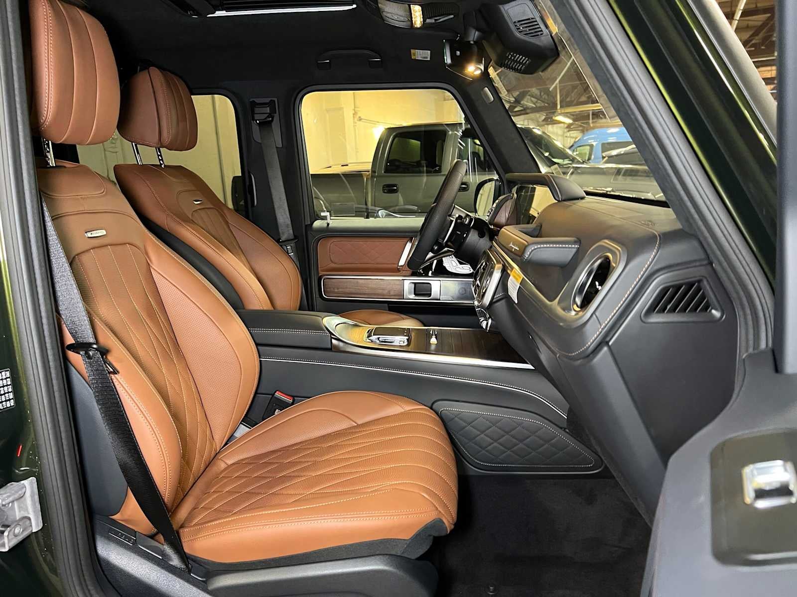 2027 Mercedes-Benz AMG® G 63 SUV