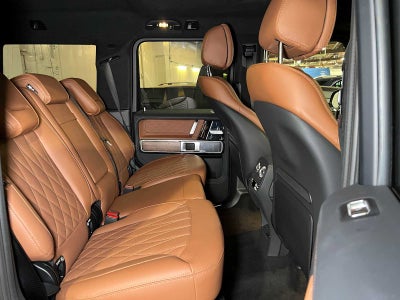 2027 Mercedes-Benz AMG® G 63 SUV