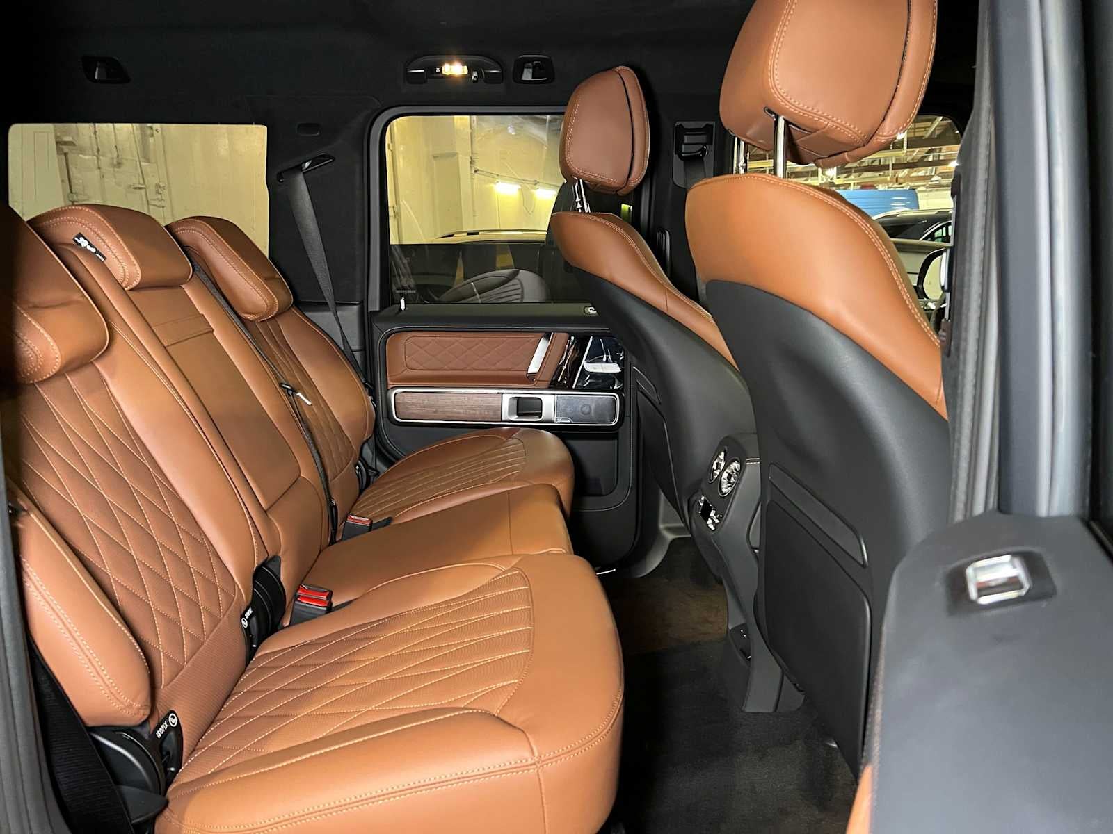 2027 Mercedes-Benz AMG® G 63 SUV