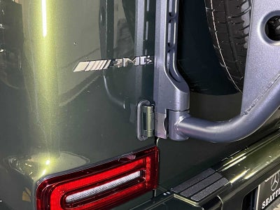 2027 Mercedes-Benz AMG® G 63 SUV