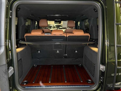 2027 Mercedes-Benz AMG® G 63 SUV
