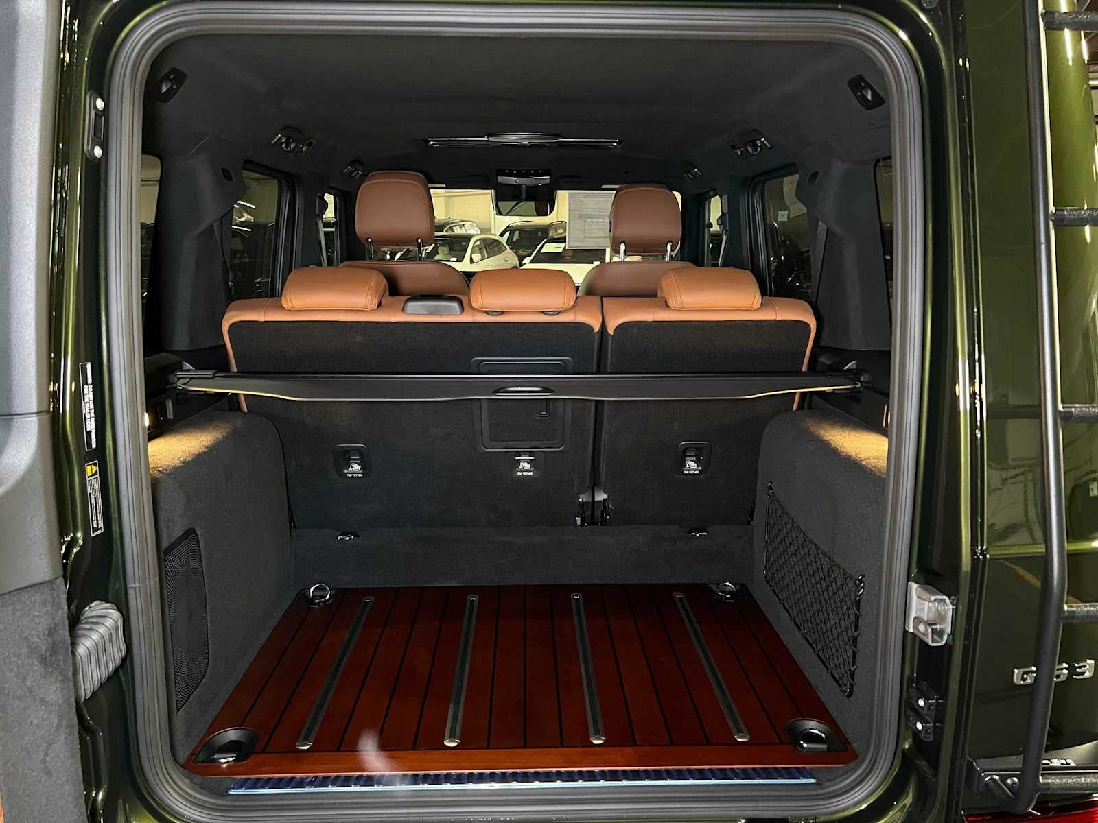 2027 Mercedes-Benz AMG® G 63 SUV