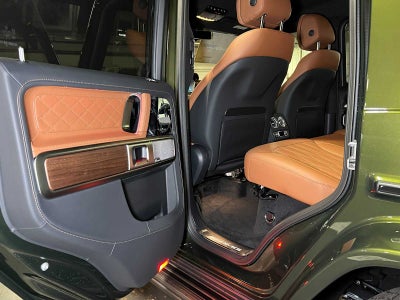 2027 Mercedes-Benz AMG® G 63 SUV
