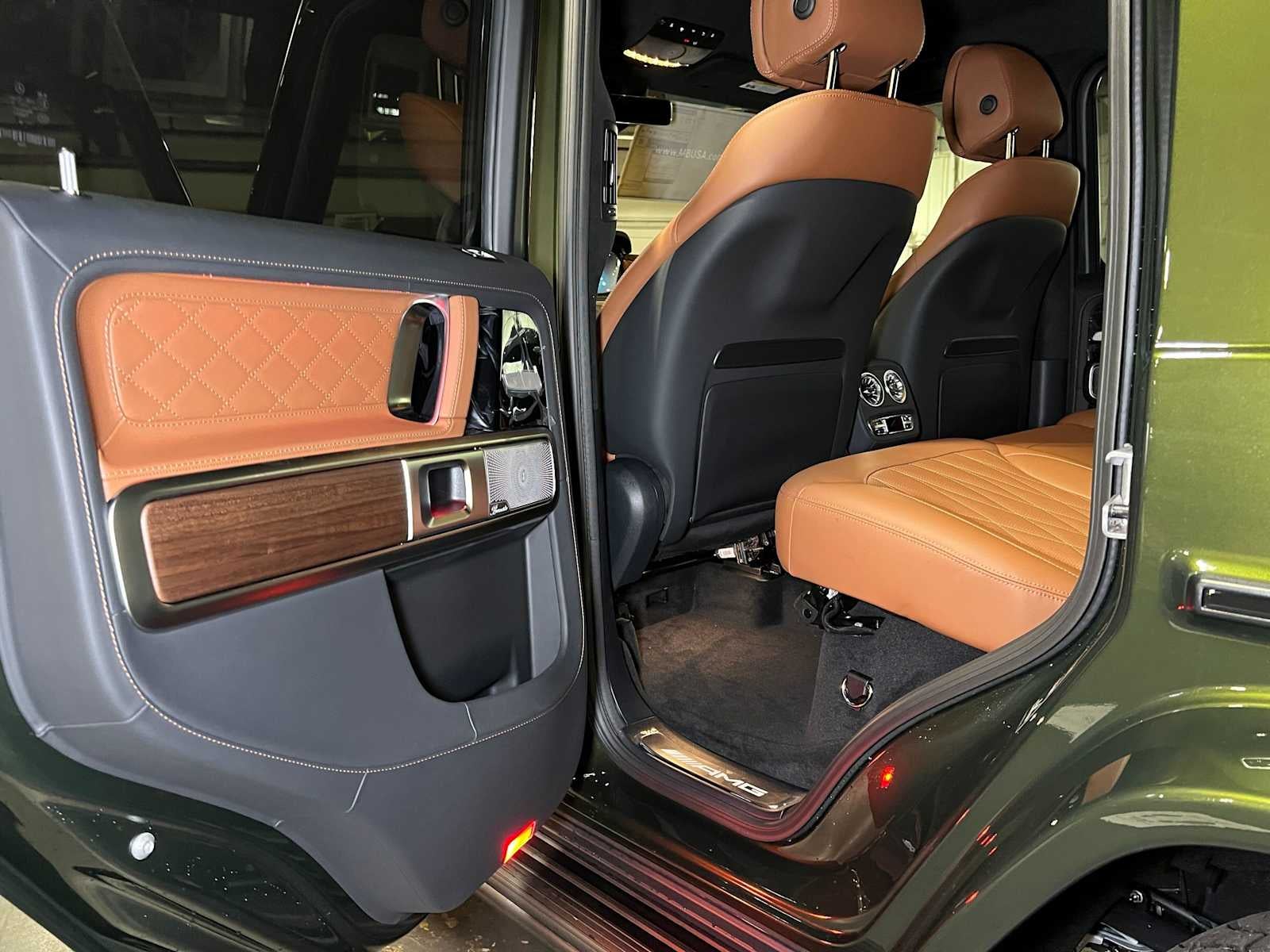 2027 Mercedes-Benz AMG® G 63 SUV
