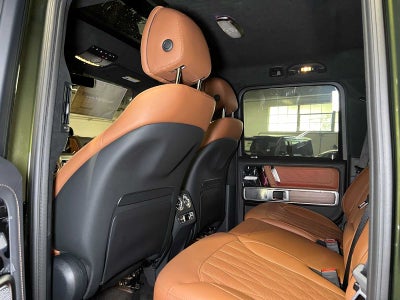 2027 Mercedes-Benz AMG® G 63 SUV