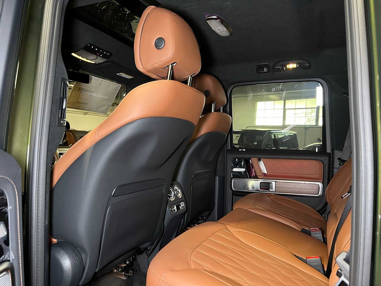 2027 Mercedes-Benz AMG® G 63 SUV