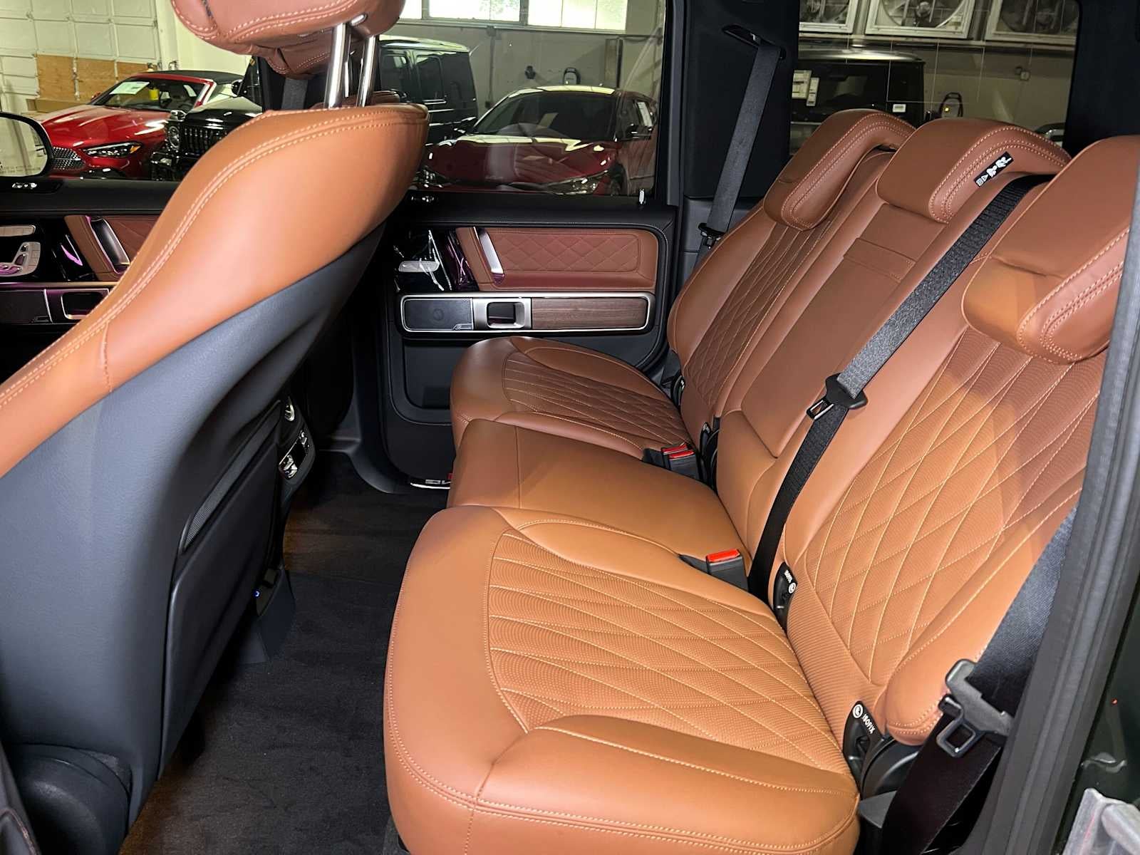 2027 Mercedes-Benz AMG® G 63 SUV