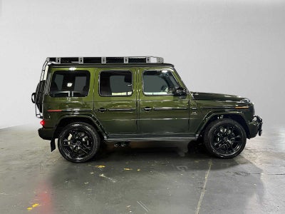 2027 Mercedes-Benz AMG® G 63 SUV