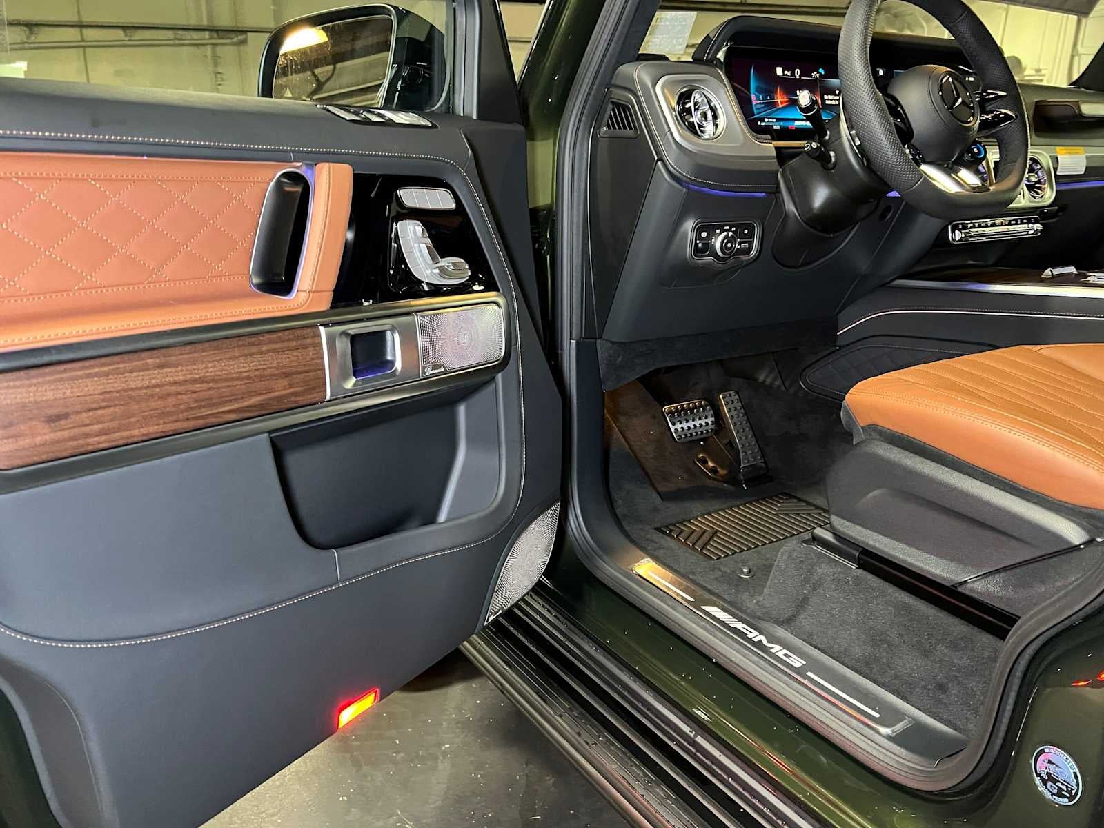 2027 Mercedes-Benz AMG® G 63 SUV
