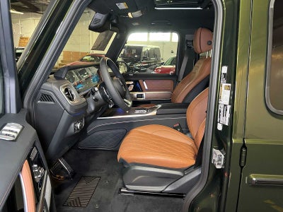 2027 Mercedes-Benz AMG® G 63 SUV