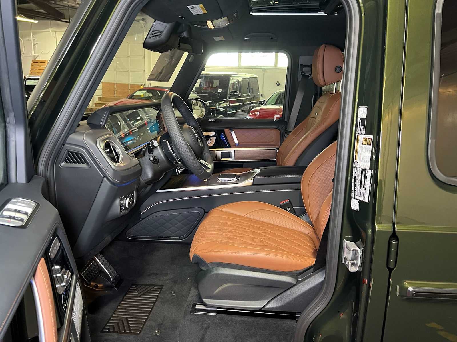 2027 Mercedes-Benz AMG® G 63 SUV