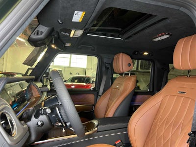 2027 Mercedes-Benz AMG® G 63 SUV