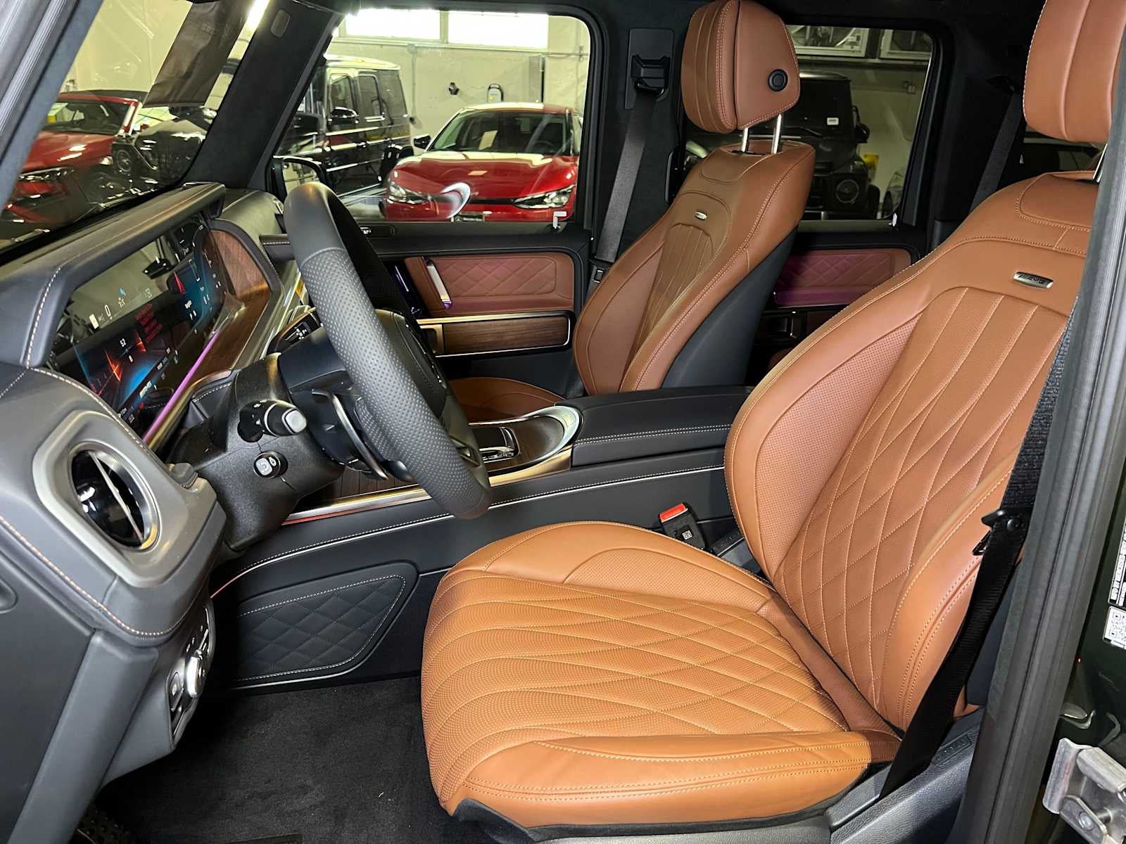 2027 Mercedes-Benz AMG® G 63 SUV