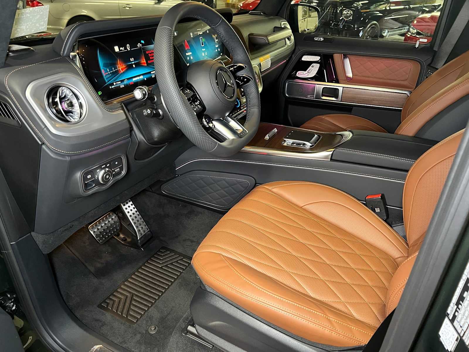 2027 Mercedes-Benz AMG® G 63 SUV