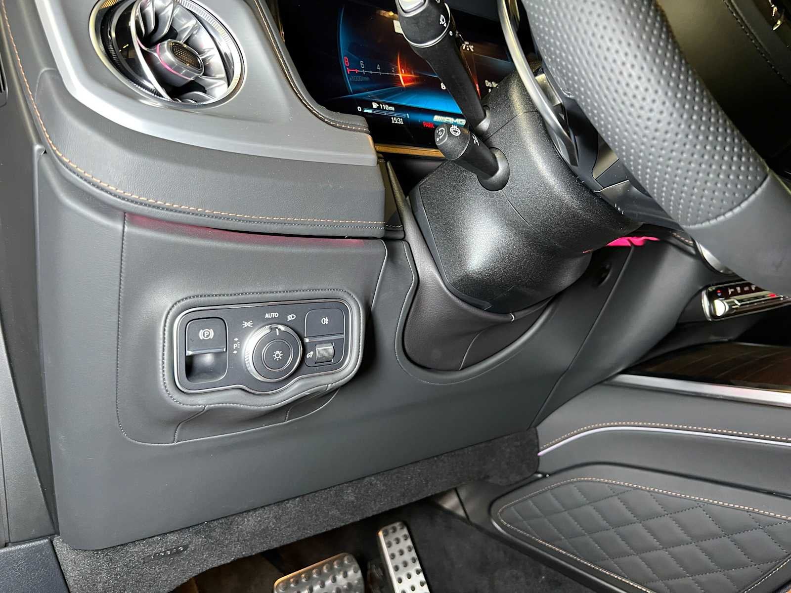 2027 Mercedes-Benz AMG® G 63 SUV