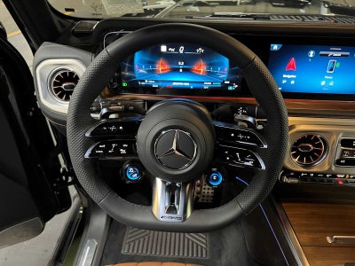 2027 Mercedes-Benz AMG® G 63 SUV