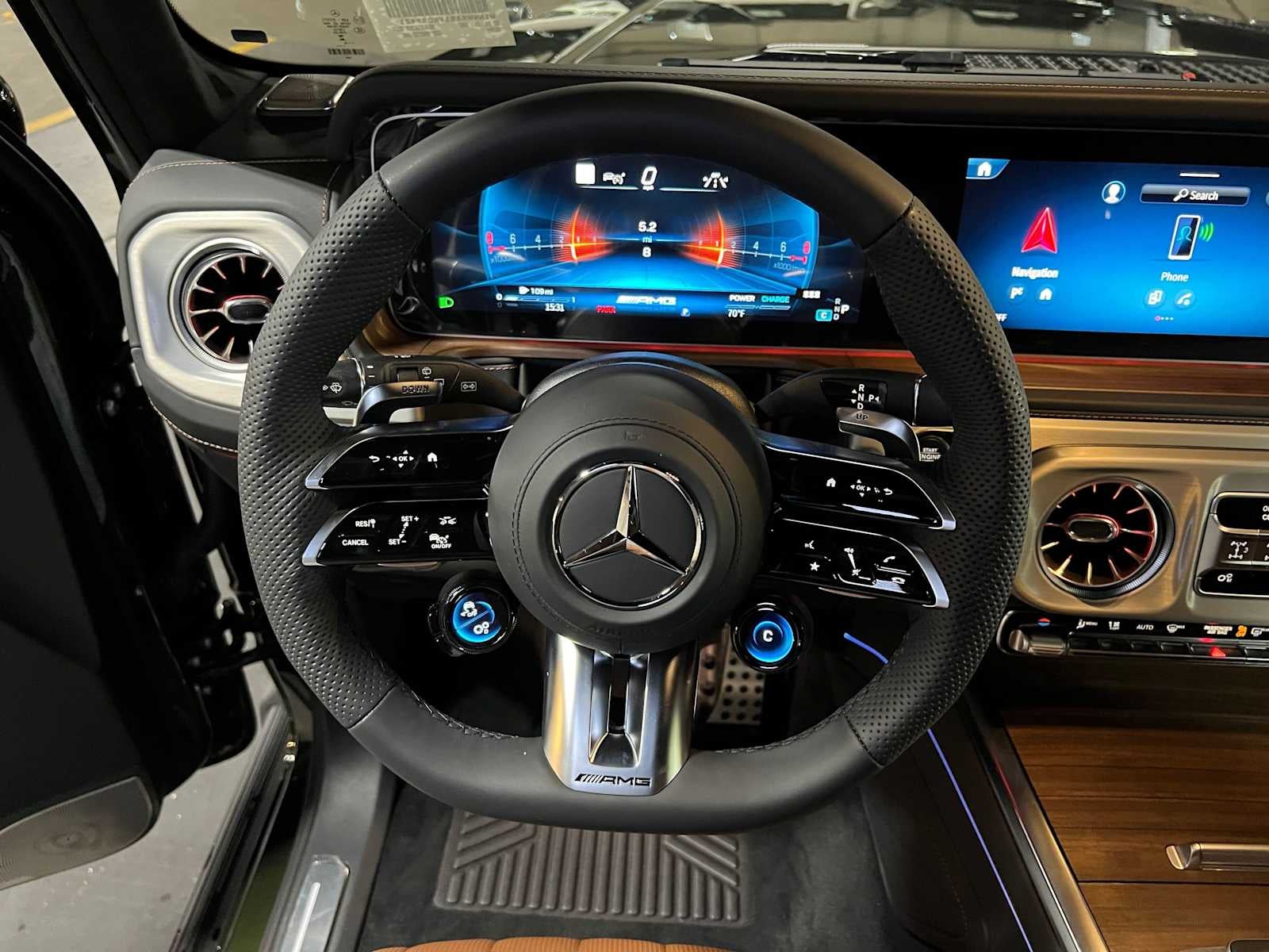 2027 Mercedes-Benz AMG® G 63 SUV