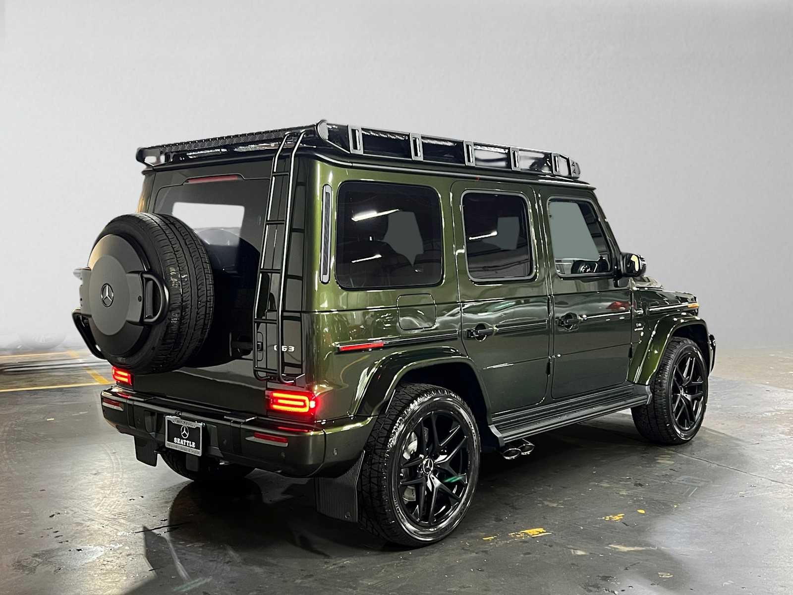 2027 Mercedes-Benz AMG® G 63 SUV