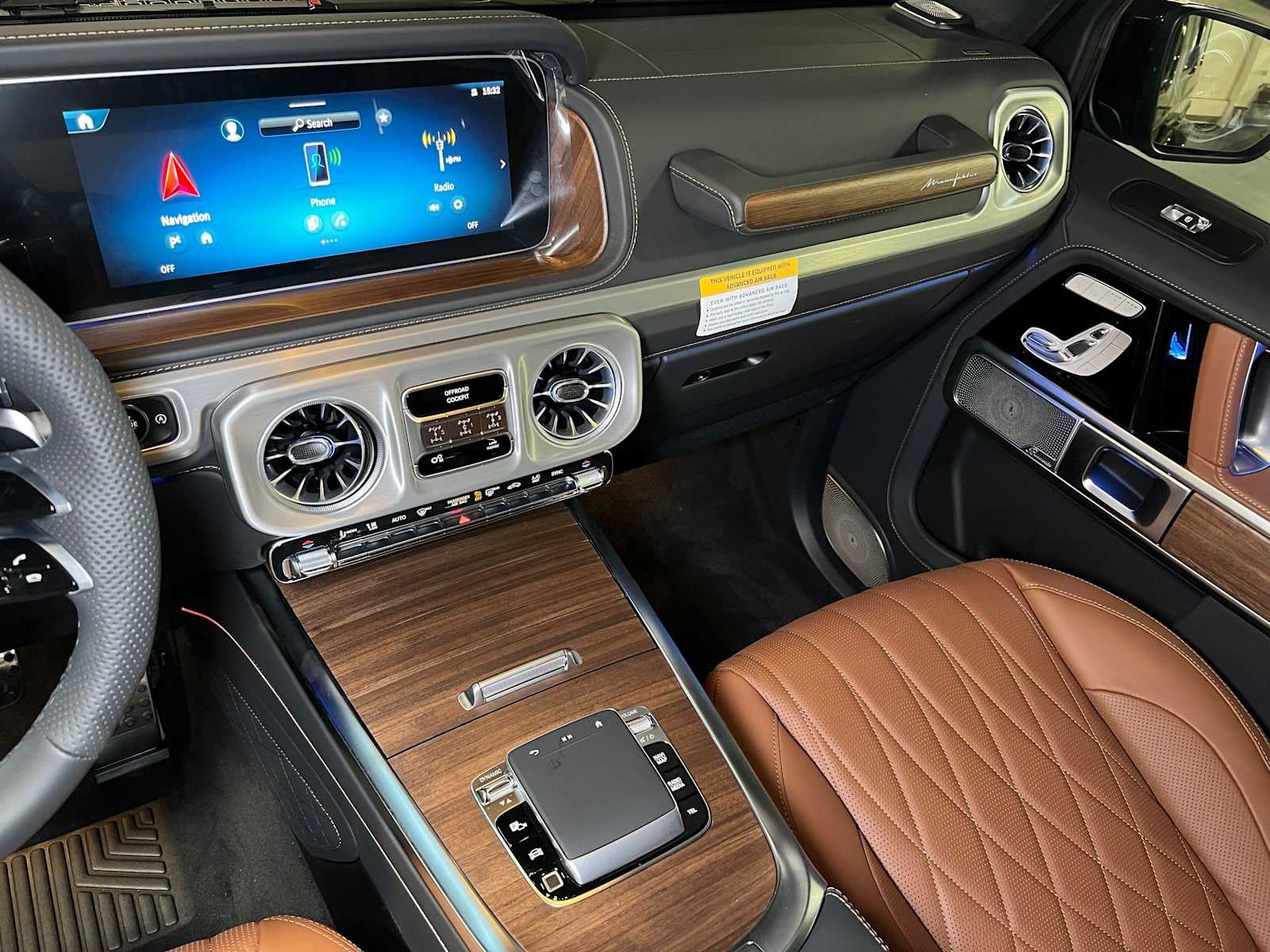 2027 Mercedes-Benz AMG® G 63 SUV