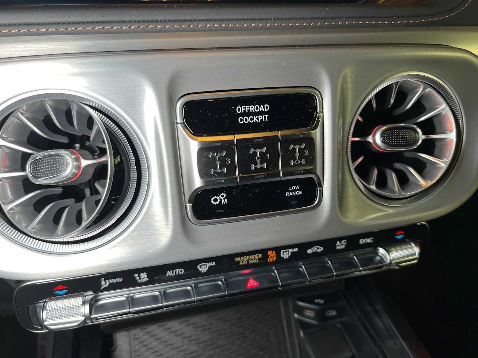 2027 Mercedes-Benz AMG® G 63 SUV