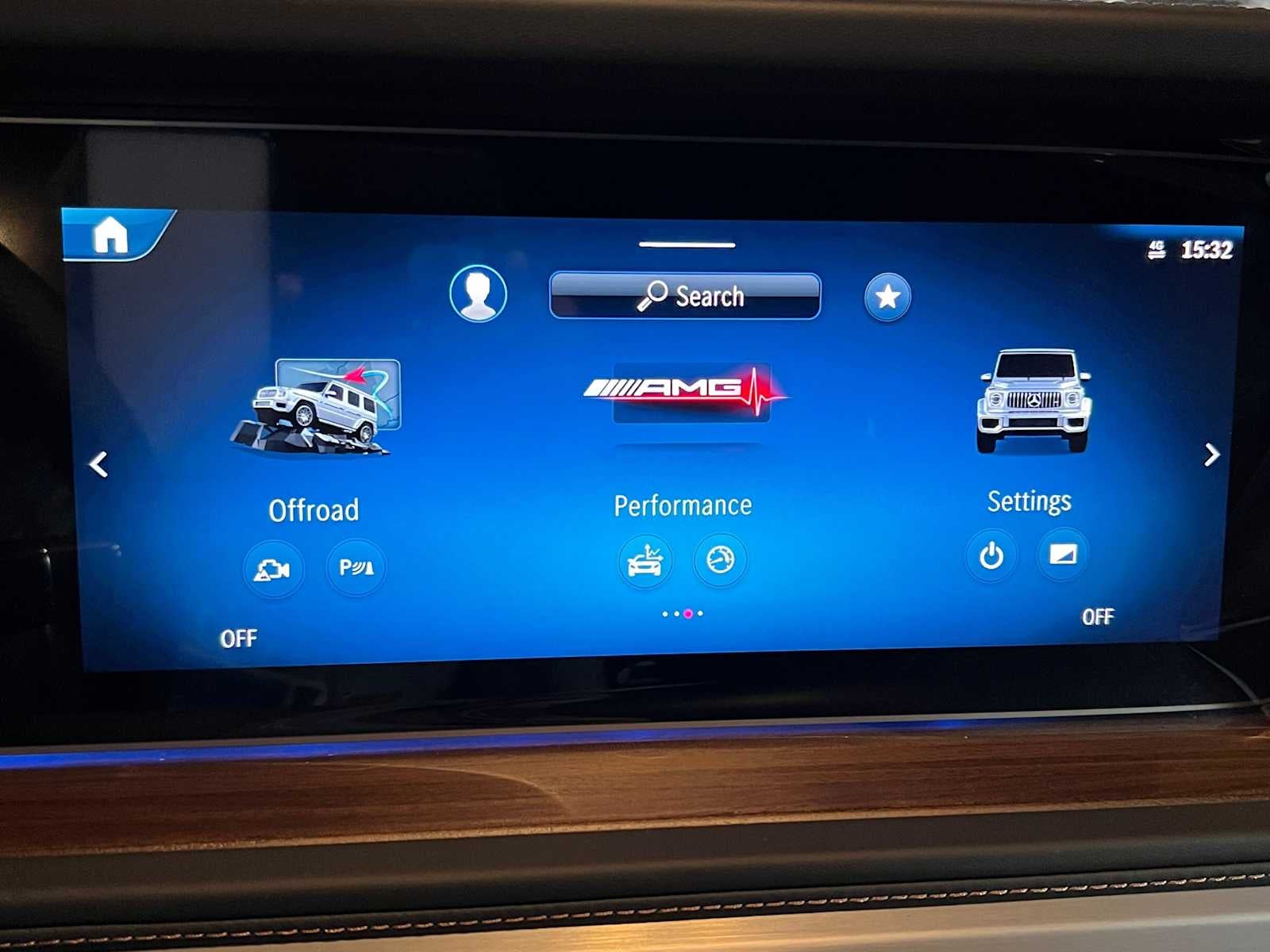 2027 Mercedes-Benz AMG® G 63 SUV