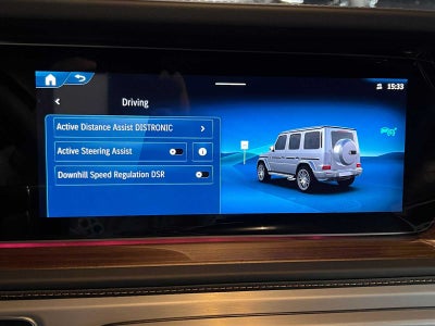 2027 Mercedes-Benz AMG® G 63 SUV