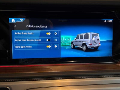2027 Mercedes-Benz AMG® G 63 SUV