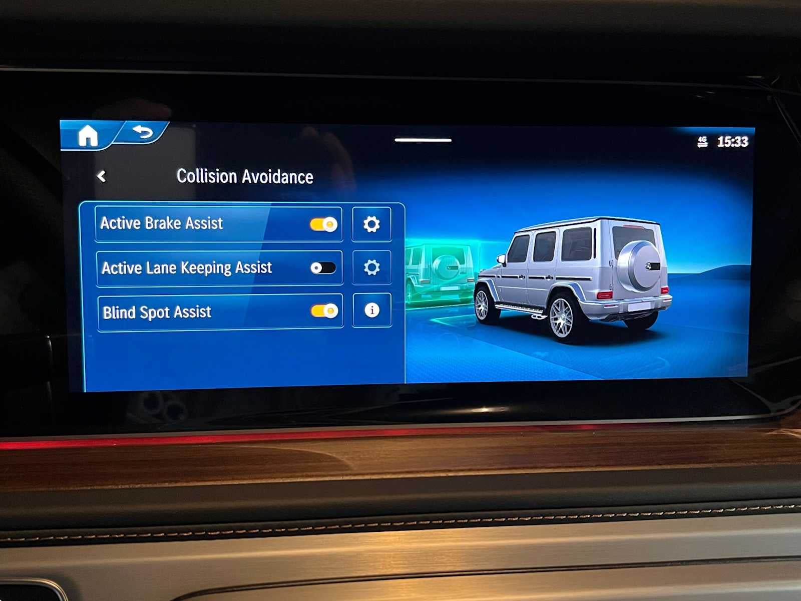 2027 Mercedes-Benz AMG® G 63 SUV