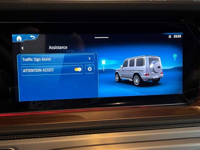 2027 Mercedes-Benz AMG® G 63 SUV