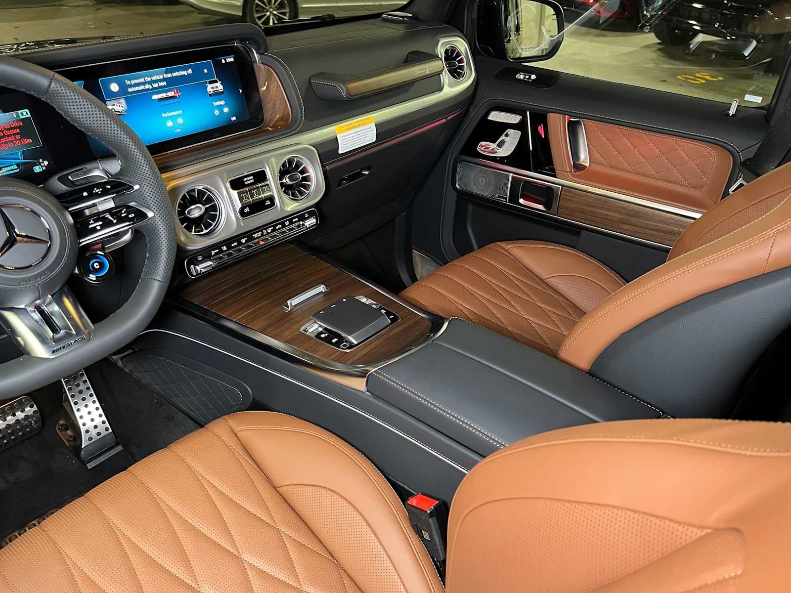 2027 Mercedes-Benz AMG® G 63 SUV