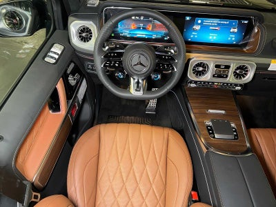 2027 Mercedes-Benz AMG® G 63 SUV