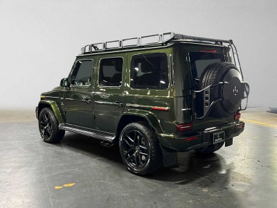 2027 Mercedes-Benz AMG® G 63 SUV