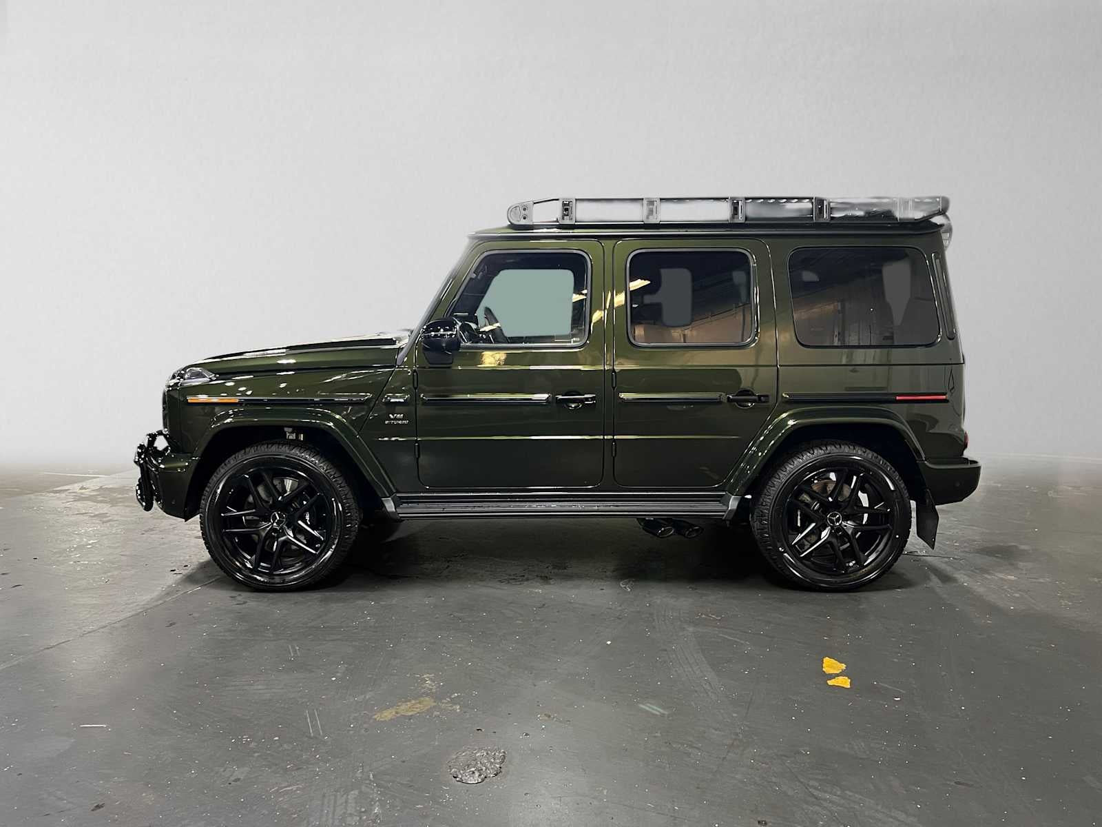 2027 Mercedes-Benz AMG® G 63 SUV
