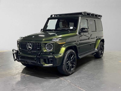 2027 Mercedes-Benz AMG® G 63 SUV