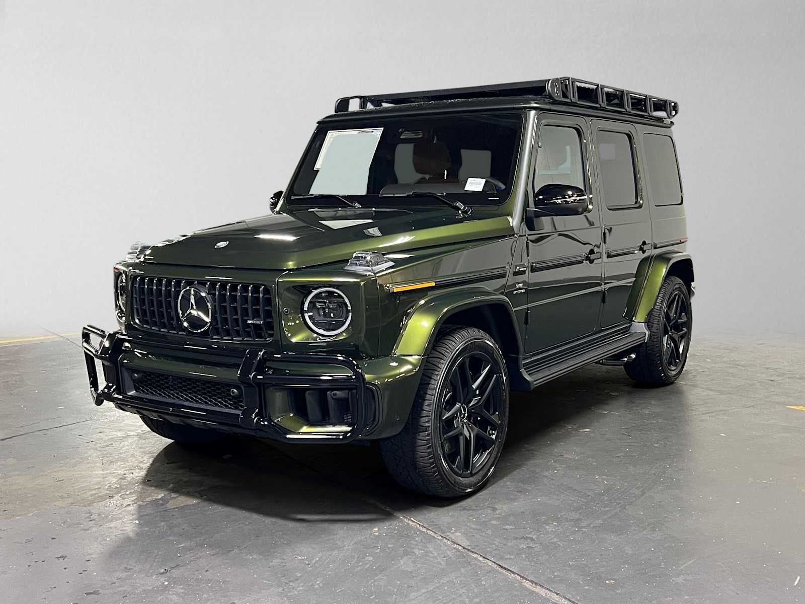 2027 Mercedes-Benz AMG® G 63 SUV