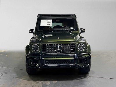 2027 Mercedes-Benz AMG® G 63 SUV