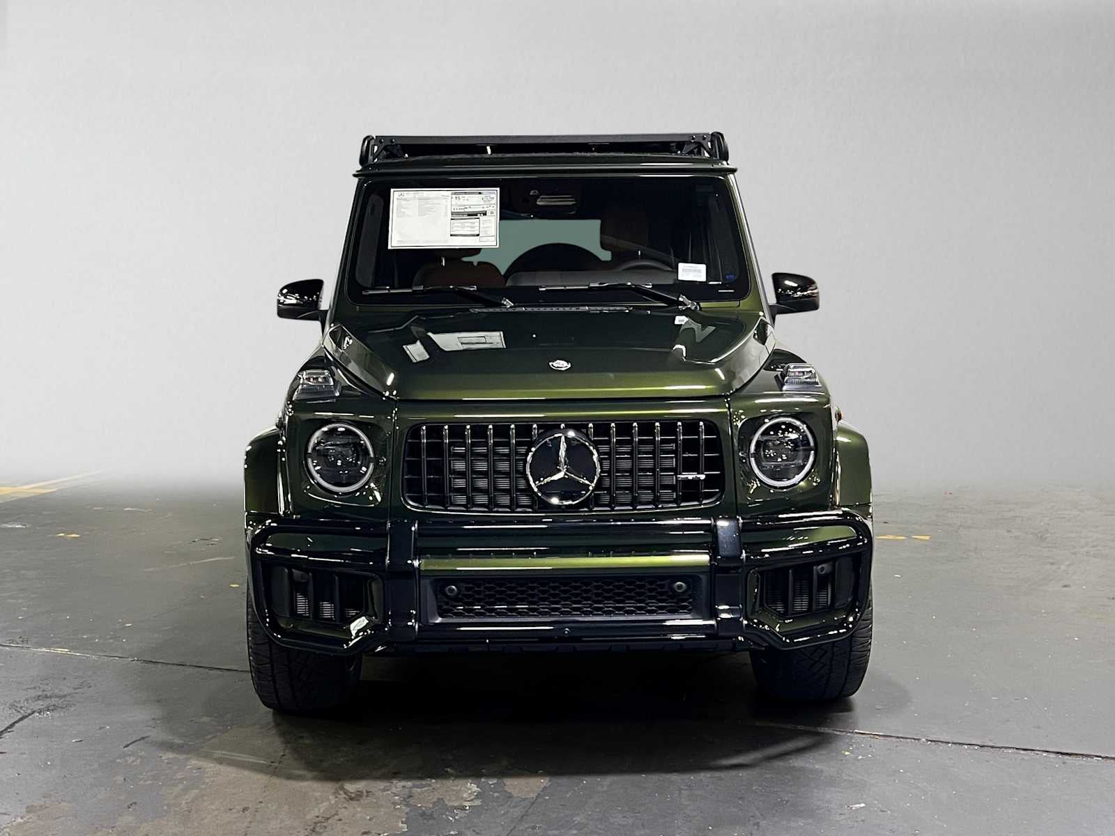 2027 Mercedes-Benz AMG® G 63 SUV