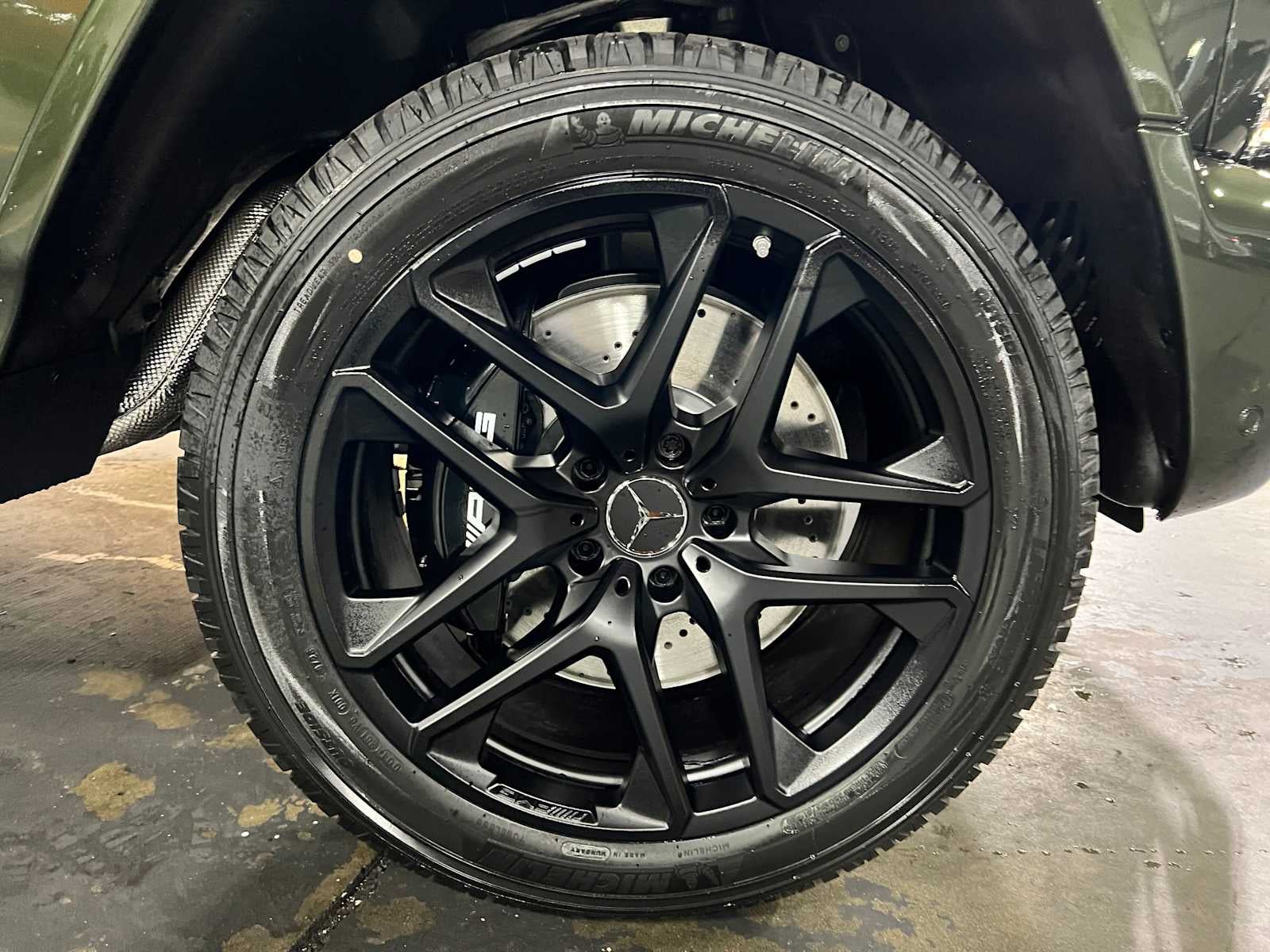 2027 Mercedes-Benz AMG® G 63 SUV