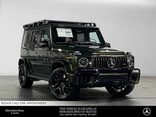 2027 Mercedes-Benz AMG® G 63 SUV