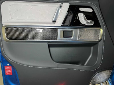 2026 Mercedes-Benz G-Class AMG® G 63