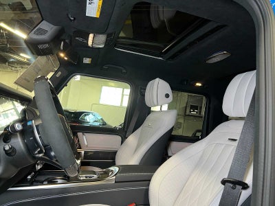 2026 Mercedes-Benz G-Class AMG® G 63