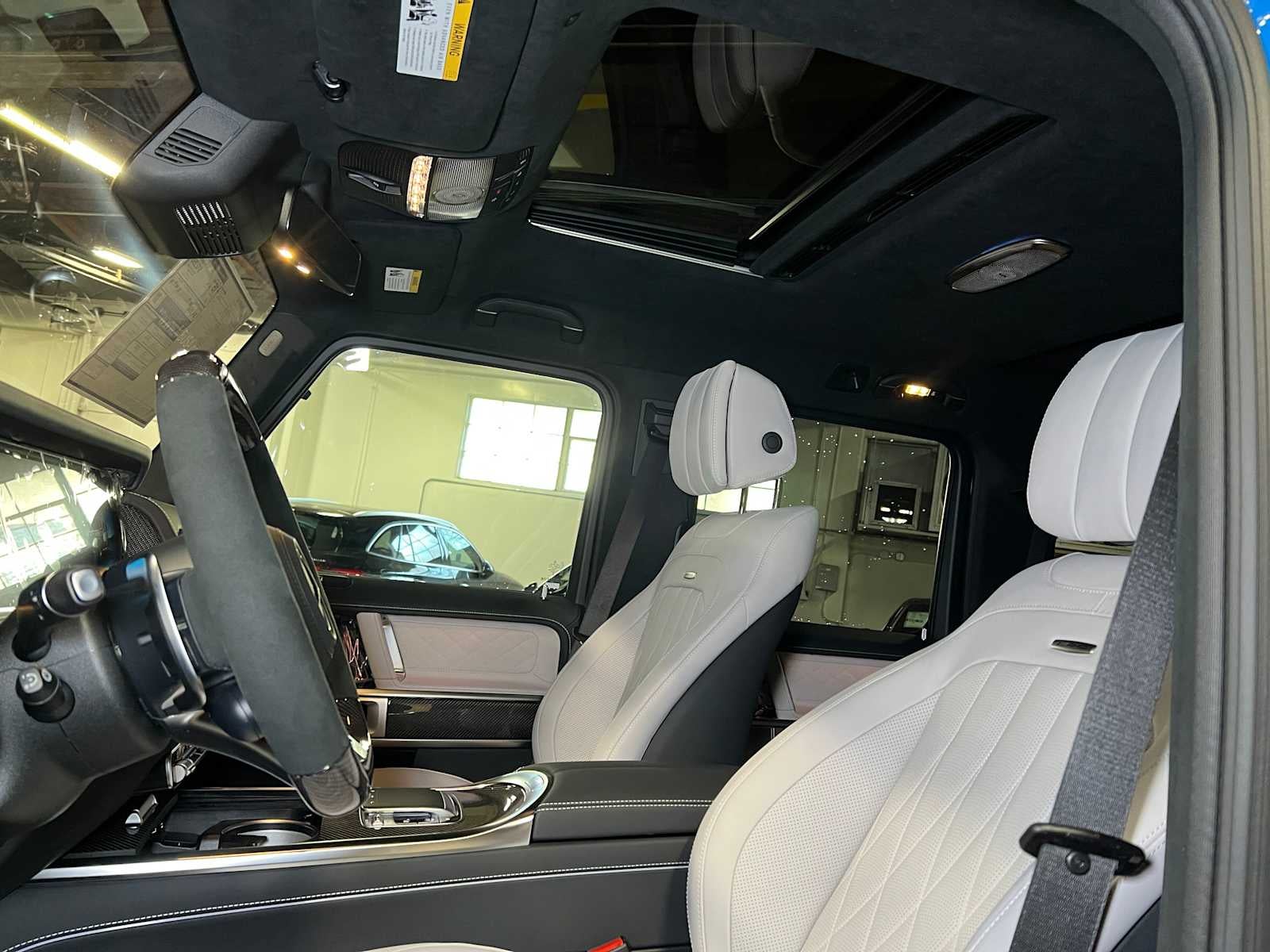 2026 Mercedes-Benz G-Class AMG® G 63