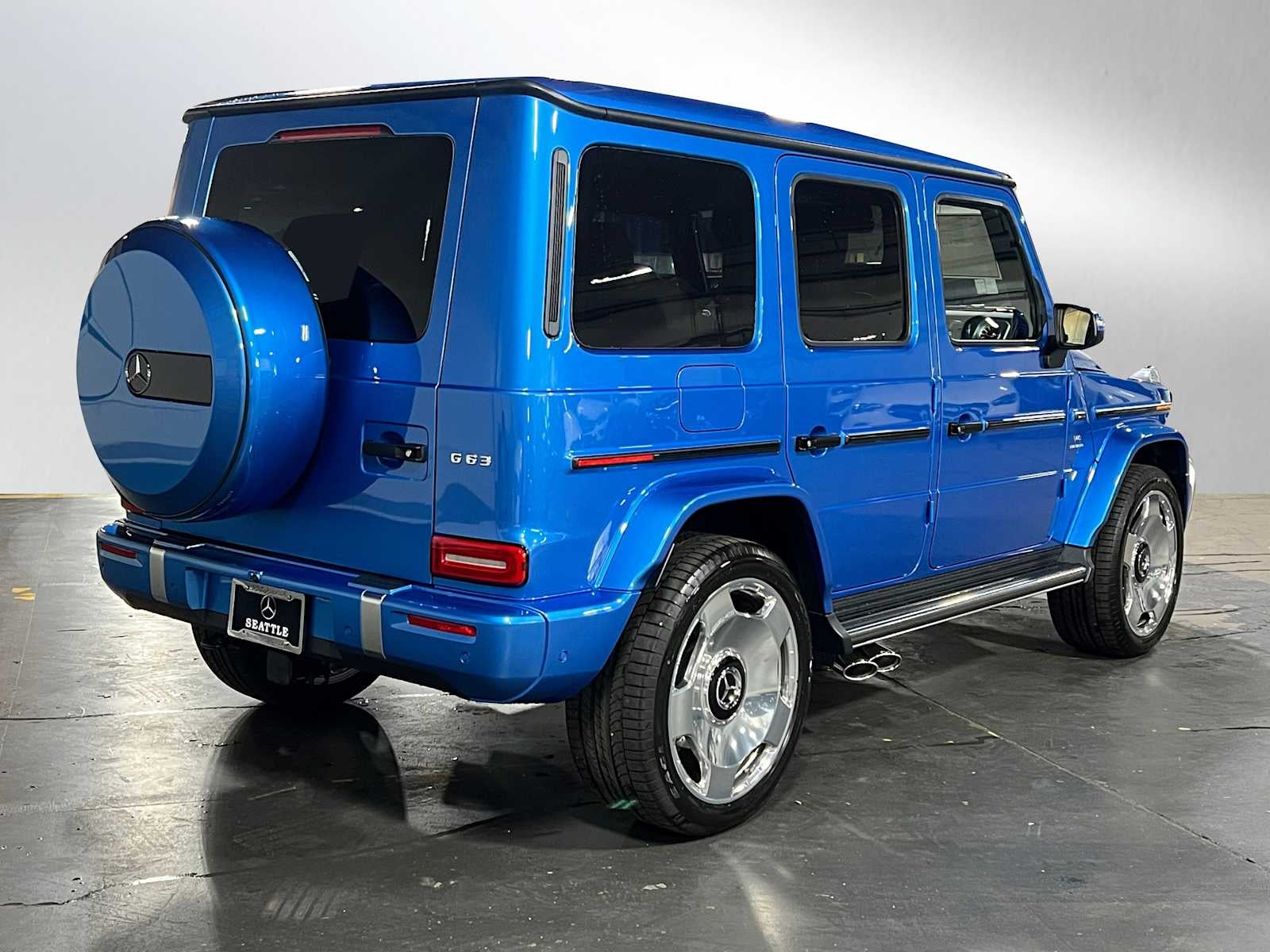 2026 Mercedes-Benz G-Class AMG® G 63