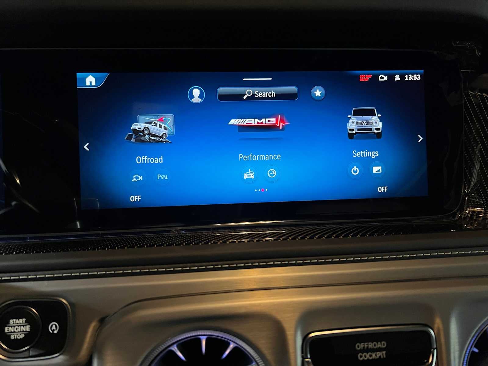 2026 Mercedes-Benz G-Class AMG® G 63