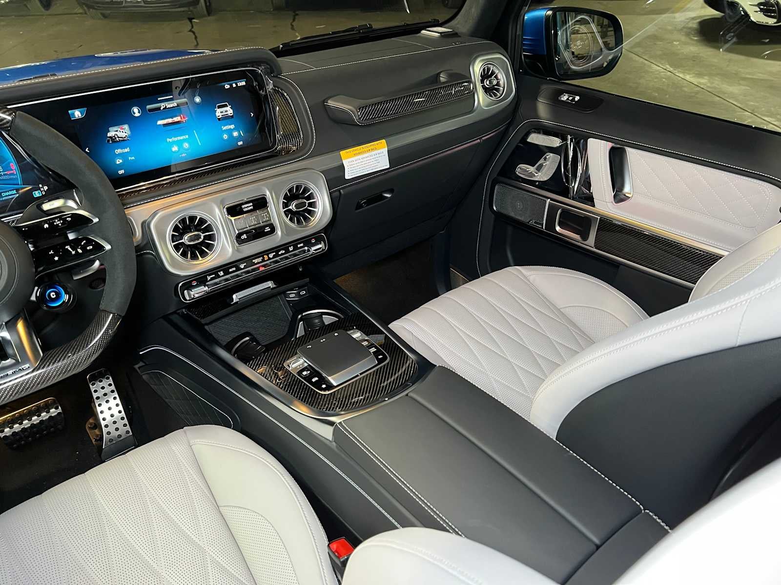 2026 Mercedes-Benz G-Class AMG® G 63