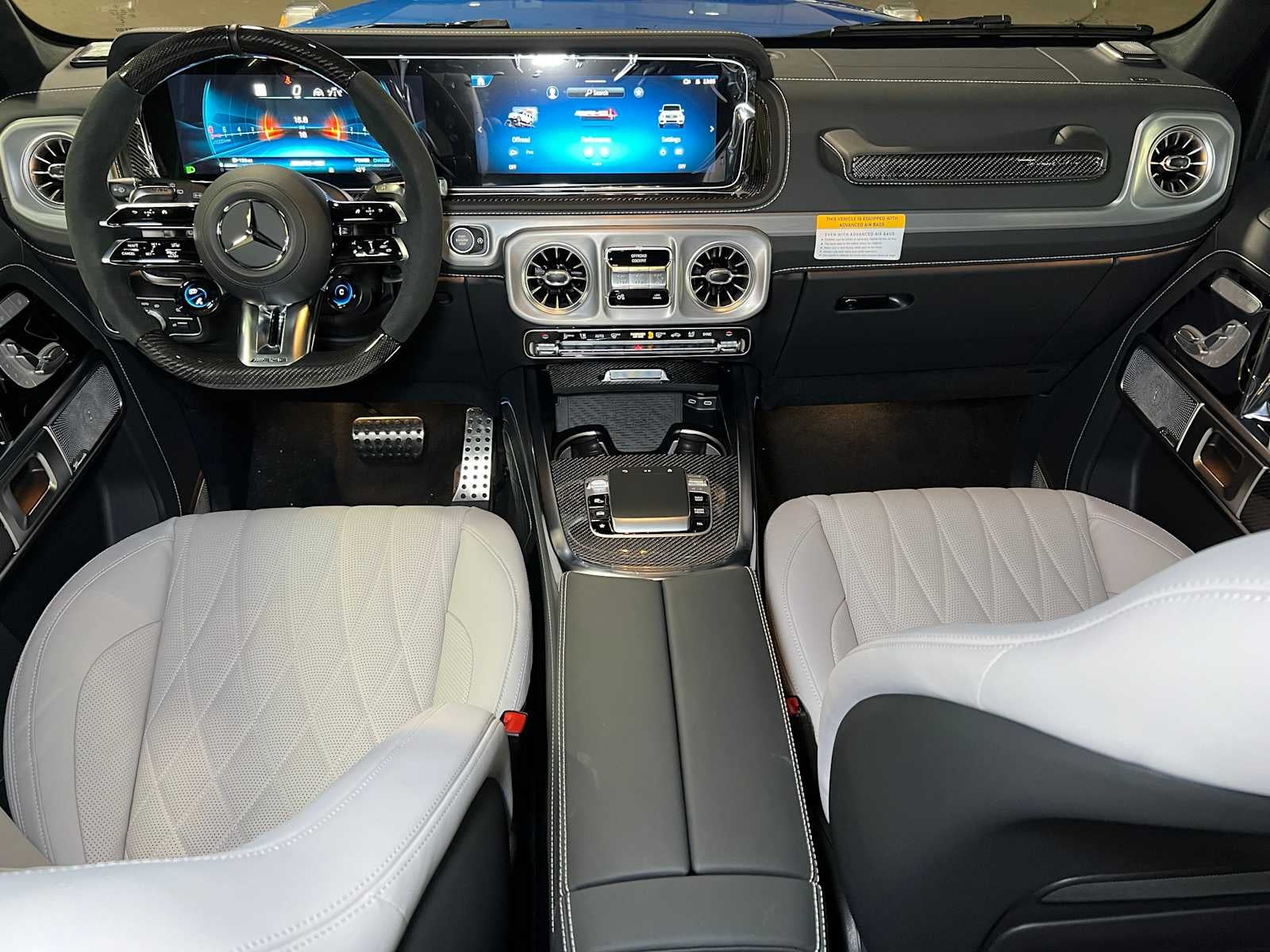 2026 Mercedes-Benz G-Class AMG® G 63