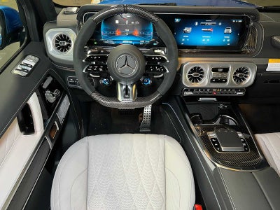 2026 Mercedes-Benz G-Class AMG® G 63