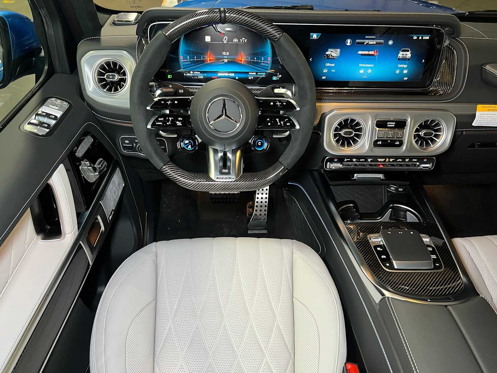 2026 Mercedes-Benz G-Class AMG® G 63