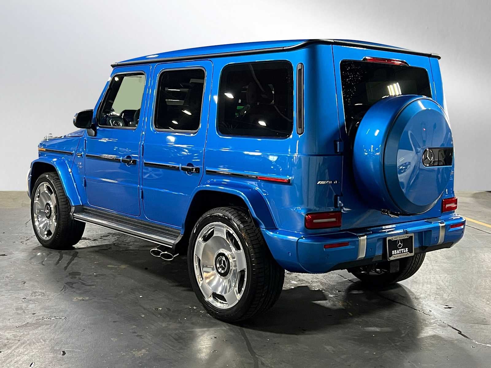 2026 Mercedes-Benz G-Class AMG® G 63