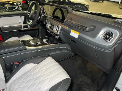2025 Mercedes-Benz G-Class AMG® G 63